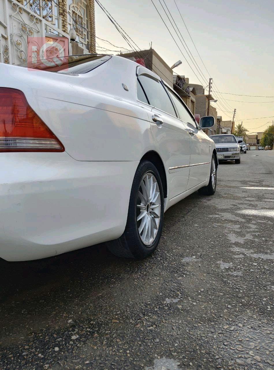 تويوتا كراون